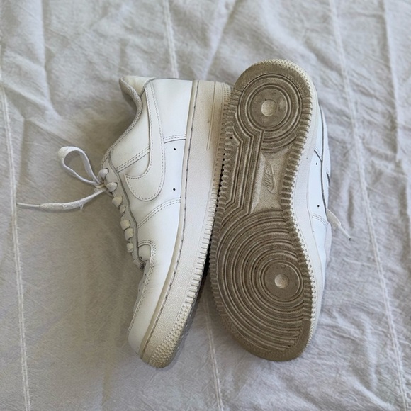 Nike White Sneakers - Picture 4 of 7